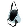 Reebok Bolso Dena Azul Claro
