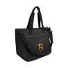 Reebok Bolso Tote Bag Negro Dorado Gold Negro