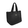 Reebok Bolso Tote Bag Negro Dorado Gold Negro