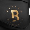 Reebok Bolso Tote Bag Negro Dorado Gold Negro