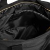 Reebok Bolso Tote Bag Negro Dorado Gold Negro