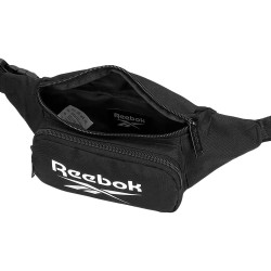 Reebok Riñonera Ashland Negro Black