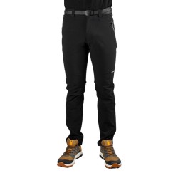 Ternua Pantalón Belonia Negro Black Hombre
