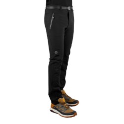 Ternua Pantalón Belonia Negro Black Hombre