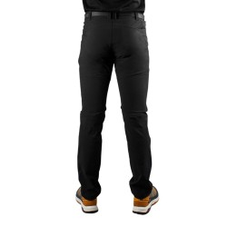 Ternua Pantalón Belonia Negro Black Hombre