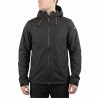 Ternua Workwear Chaqueta Impermeable Deba Negro Black Hombre