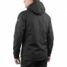 Ternua Workwear Chaqueta Impermeable Deba Negro Black Hombre