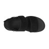 Timberland Sandalia Greyfield Negro Black Suede Mujer