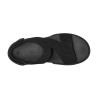 Timberland Sandalia Greyfield Negro Black Knit Mujer