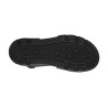 Timberland Sandalia Greyfield Negro Black Knit Mujer