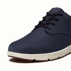 Timberland Zapato Parker Street Azul Oscuro Dark Blue Hombre