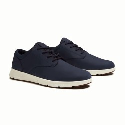 Timberland Zapato Parker Street Azul Oscuro Dark Blue Hombre