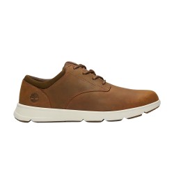 Timberland Zapato Parker Street Marrón Rust Nubuck Hombre