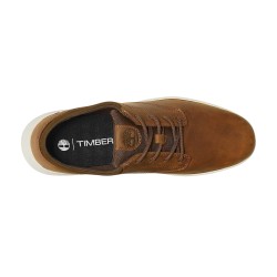 Timberland Zapato Parker Street Marrón Rust Nubuck Hombre
