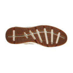 Timberland Zapato Parker Street Marrón Rust Nubuck Hombre