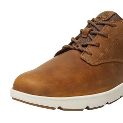 Timberland Zapato Parker Street Marrón Rust Nubuck Hombre