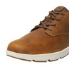 Timberland Zapato Parker Street Marrón Rust Nubuck Hombre