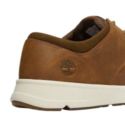 Timberland Zapato Parker Street Marrón Rust Nubuck Hombre