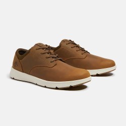 Timberland Zapato Parker Street Marrón Rust Nubuck Hombre