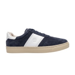 Timberland Zapatilla Lisbon Street Azul Marino Navy Suede Hombre