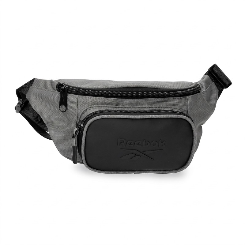 Reebok Riñonera Baltimore Gris Grey