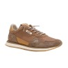 Cetti Zapatilla Casual c-1397 Marrón Ante-Nature Wood Hombre