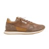 Cetti Zapatilla Casual c-1397 Marrón Ante-Nature Wood Hombre