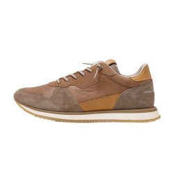 Cetti Zapatilla Casual c-1397 Marrón Ante-Nature Wood Hombre