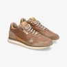 Cetti Zapatilla Casual c-1397 Marrón Ante-Nature Wood Hombre