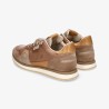 Cetti Zapatilla Casual c-1397 Marrón Ante-Nature Wood Hombre
