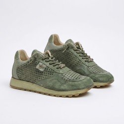 Cetti Zapatilla Casual Ante Star C-848 Verde Used Tin Kombat Hombre