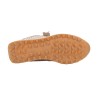 Cetti Zapatilla Casual C-848 Ante Star Blanco Naranja Nature Off White-Cuero Hombre