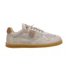 Cetti Zapatilla Casual C-848 Ante Star Blanco Marfil Nature Ivory Hombre
