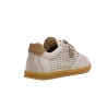 Cetti Zapatilla Casual C-848 Ante Star Blanco Marfil Nature Ivory Hombre