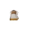 Cetti Zapatilla Casual C-848 Ante Star Blanco Marfil Nature Ivory Hombre