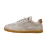 Cetti Zapatilla Casual C-848 Ante Star Blanco Marfil Nature Ivory Hombre