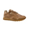 Cetti Zapatilla Casual C-848 Ante Star Marrón Used Tin Cuero Hombre