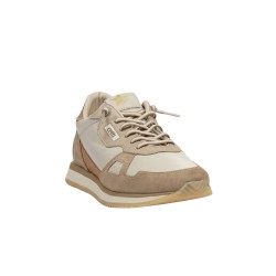 Cetti Zapatilla Casual C-1397 Marrón Beige Ante-Nature Dessert Hombre