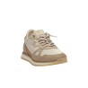 Cetti Zapatilla Casual C-1397 Marrón Beige Ante-Nature Dessert Hombre