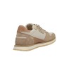 Cetti Zapatilla Casual C-1397 Marrón Beige Ante-Nature Dessert Hombre