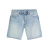 Levis Pantalón Corto 468 Loose Azul Claro Vaquero Light Workout Hombre