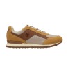 Timberland Zapatilla Scout Heights Beige y Mostaza Hombre