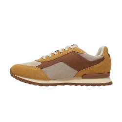 Timberland Zapatilla Scout Heights Beige y Mostaza Hombre