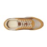 Timberland Zapatilla Scout Heights Beige y Mostaza Hombre