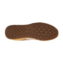 Timberland Zapatilla Scout Heights Beige y Mostaza Hombre