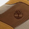 Timberland Zapatilla Scout Heights Beige y Mostaza Hombre