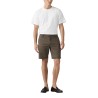 Levis Pantalón Corto Chino Shorts II Marrón Brown Cotton Linen Hombre