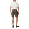 Levis Pantalón Corto Chino Shorts II Marrón Brown Cotton Linen Hombre