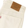 Levis Pantalón Corto 468 Loose Blanco Ecru Bone Hombre