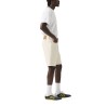 Levis Pantalón Corto 468 Loose Blanco Ecru Bone Hombre